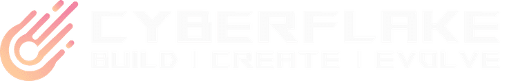 Cyberflake logo