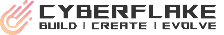 Cyberflake logo