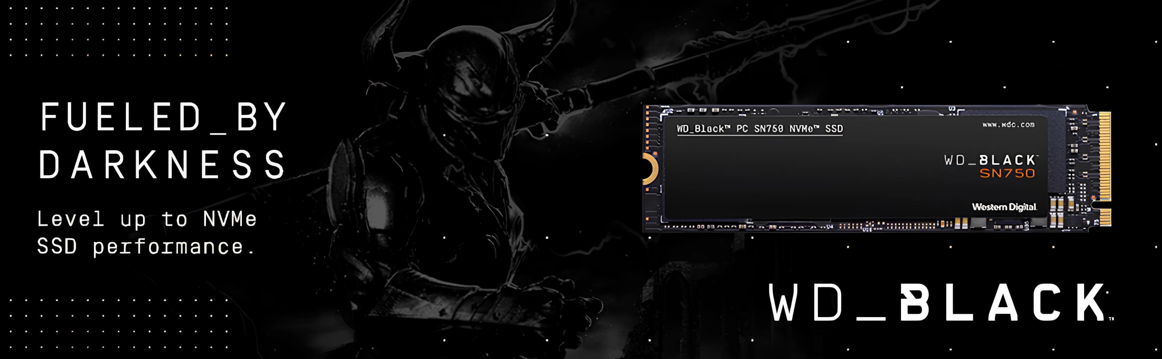 western digital Banner