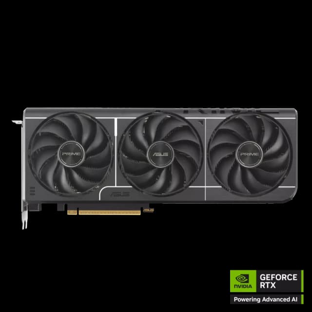 Photo of ASUS PRIME GeForce RTX 5060Ti 16GB GDDR7 Graphics Card