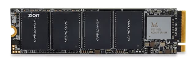 Photo of ZION  PCIe Gen3.0 NVME SSD