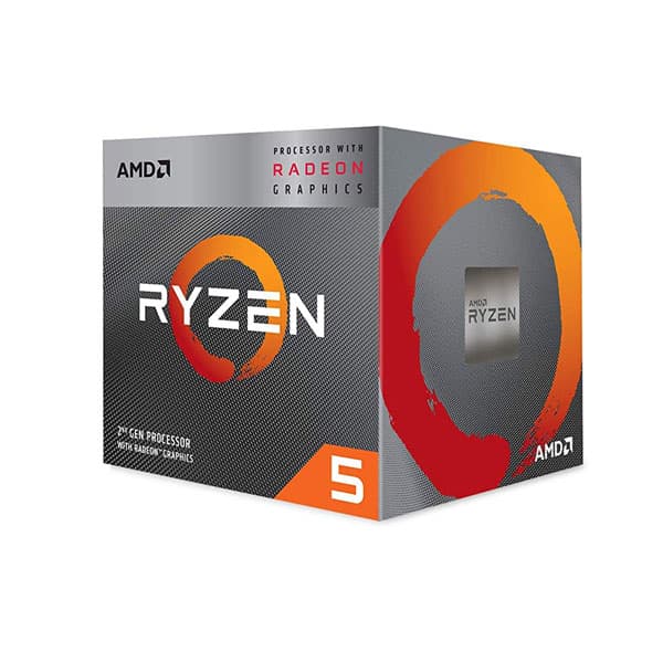 Photo of AMD Ryzen 5 3400G Processor