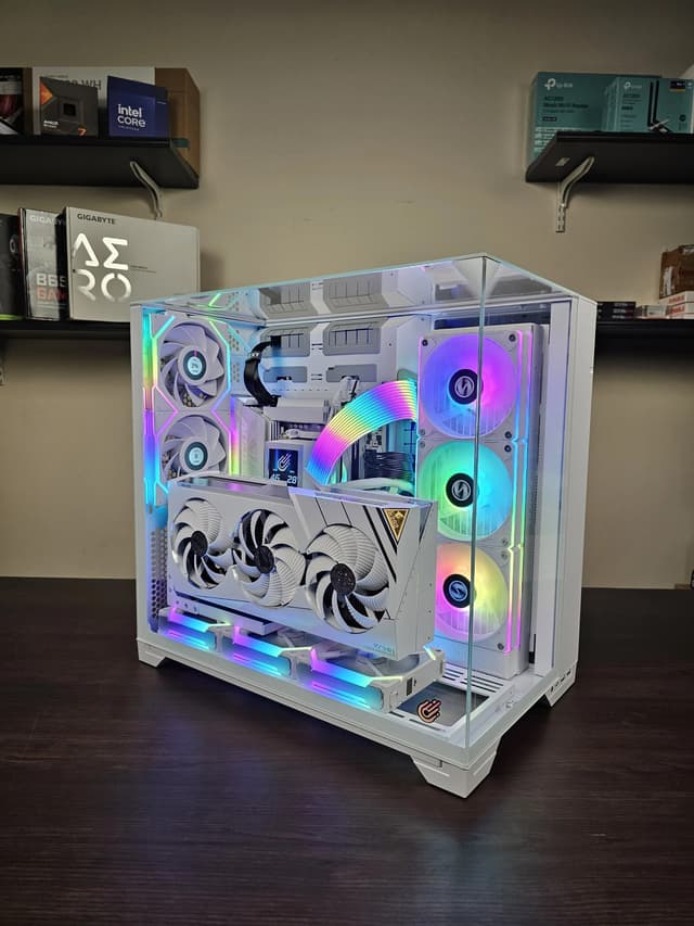 Photo of Tushar V1 (WHITE) (Limited Edition)