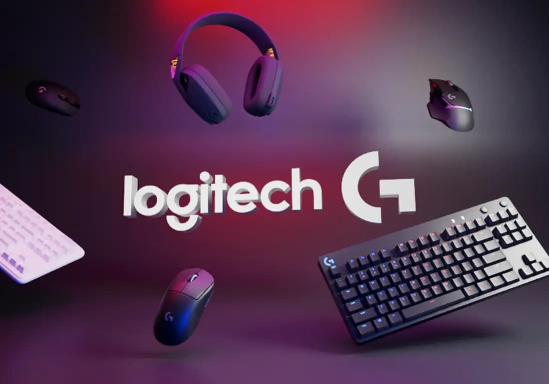 logitech Banner