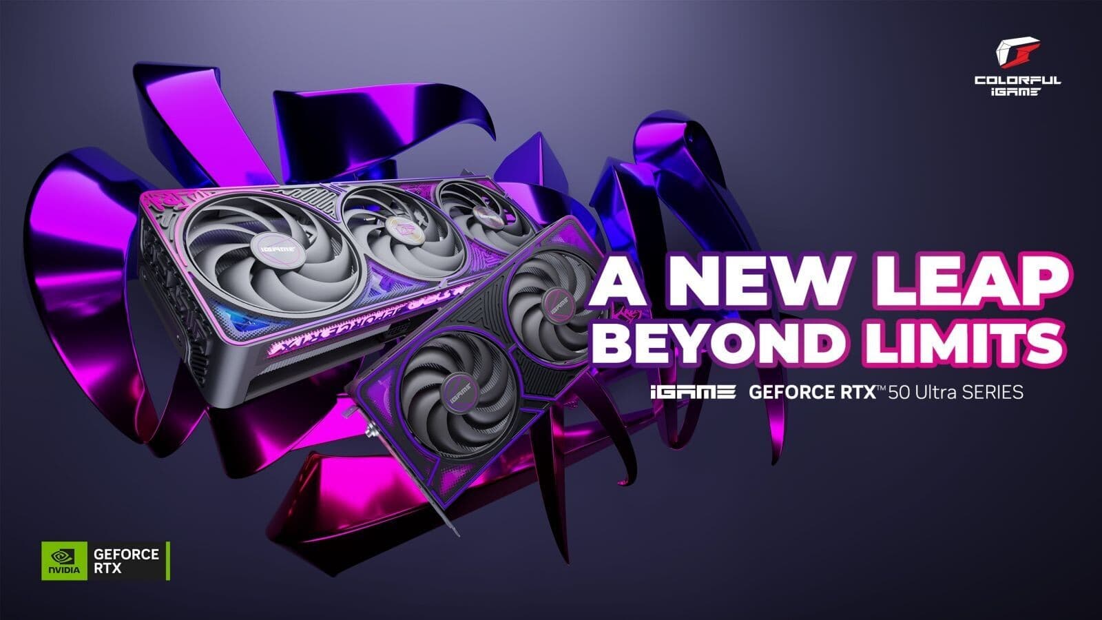 colorful Banner