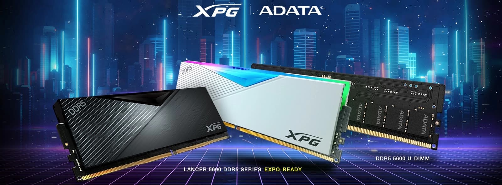 adata xpg Banner