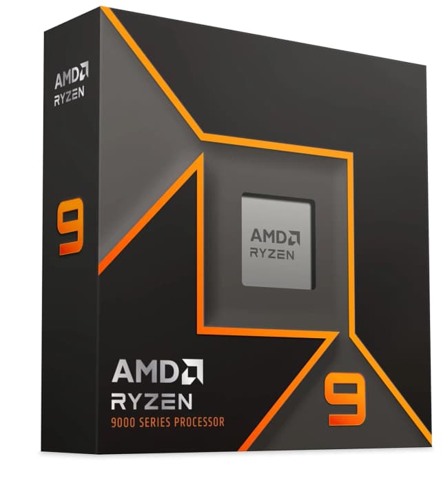 Photo of AMD Ryzen 9 9900X PROCESSOR