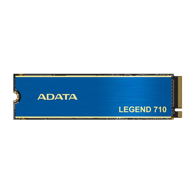 Photo of Adata LEGEND 710 PCIe Gen3 M.2 NVMe SSD