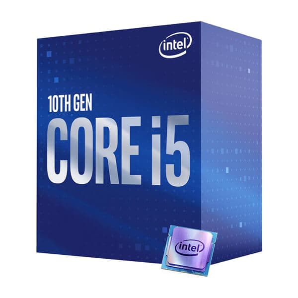 Photo of Intel Core™ i5-10400 Processor