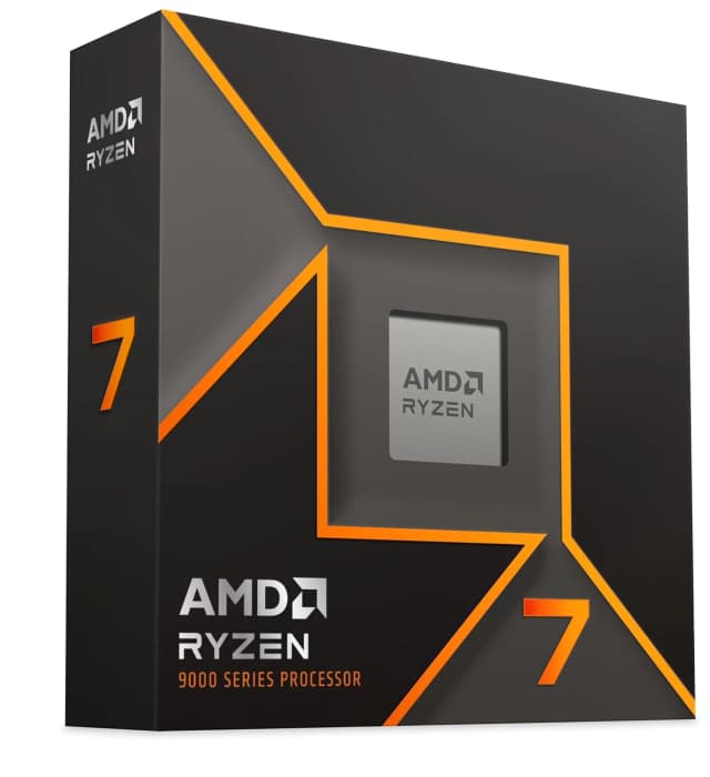 Photo of AMD Ryzen 7 9700X PROCESSOR