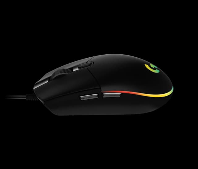 Photo of Logitech G203 LIGHTSYNC - Black