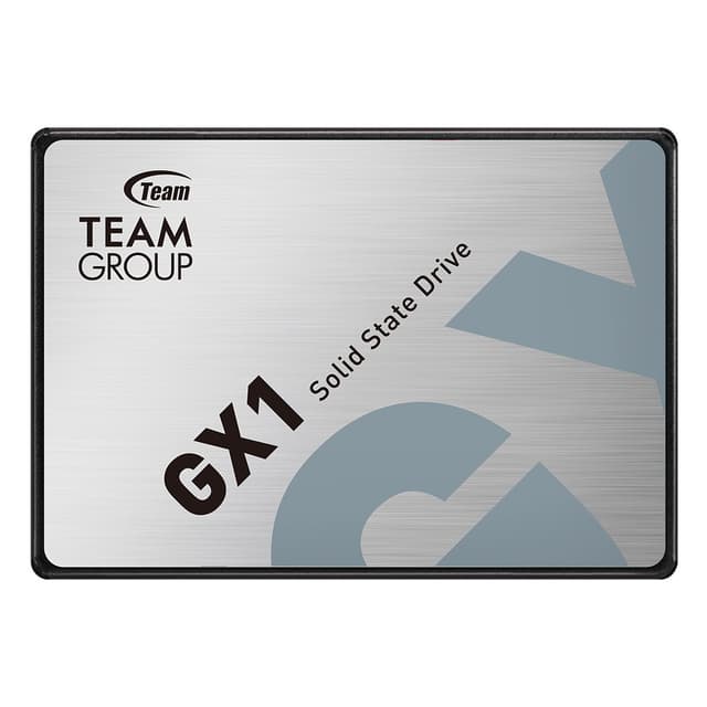 Photo of TeamGroup GX1 SSD