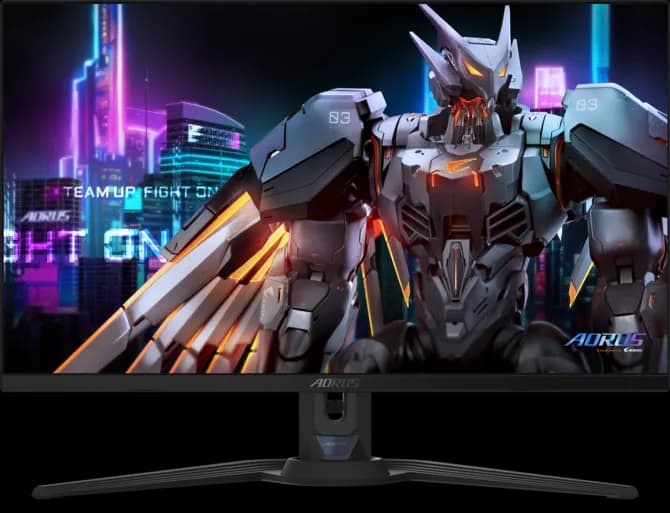Gigabyte Aorus FO27Q2 27 Inch Gaming Monitor