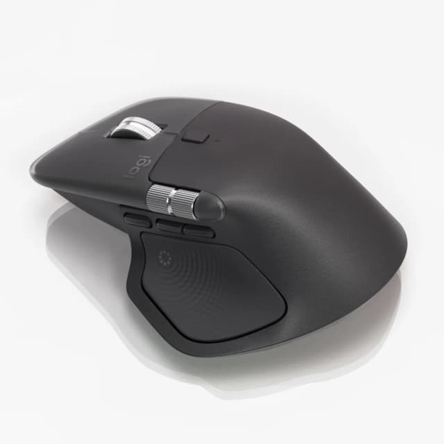 Photo of Logitech MX Master 4 - GRAPHITE - 2.4GHZ/BT