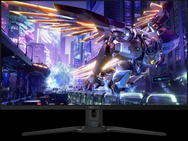 Photo of Gigabyte Aorus FO32U2P 32 Inch 4K Gaming Monitor