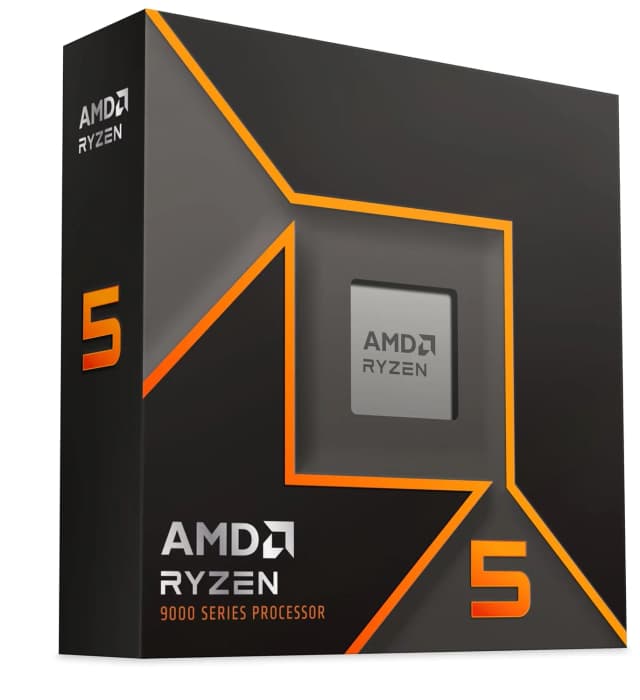 Photo of AMD Ryzen 5 9600X PROCESSOR