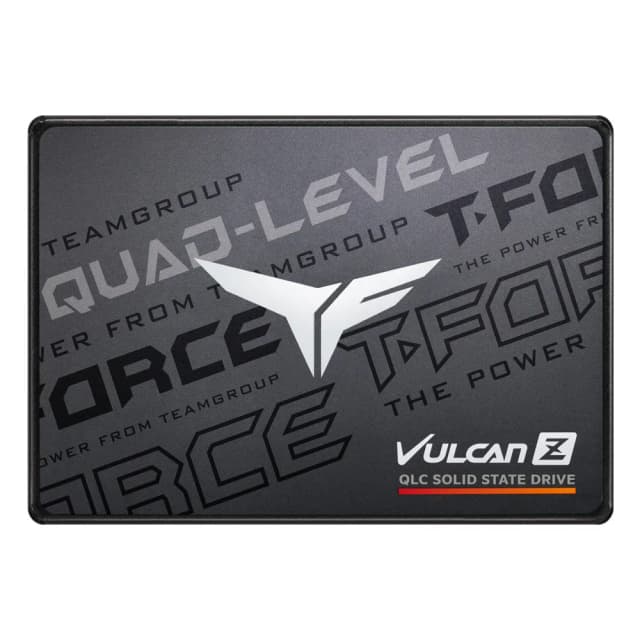 Photo of TeamGroup T-Force Vulcan Z QLC 4TB Internal SSD